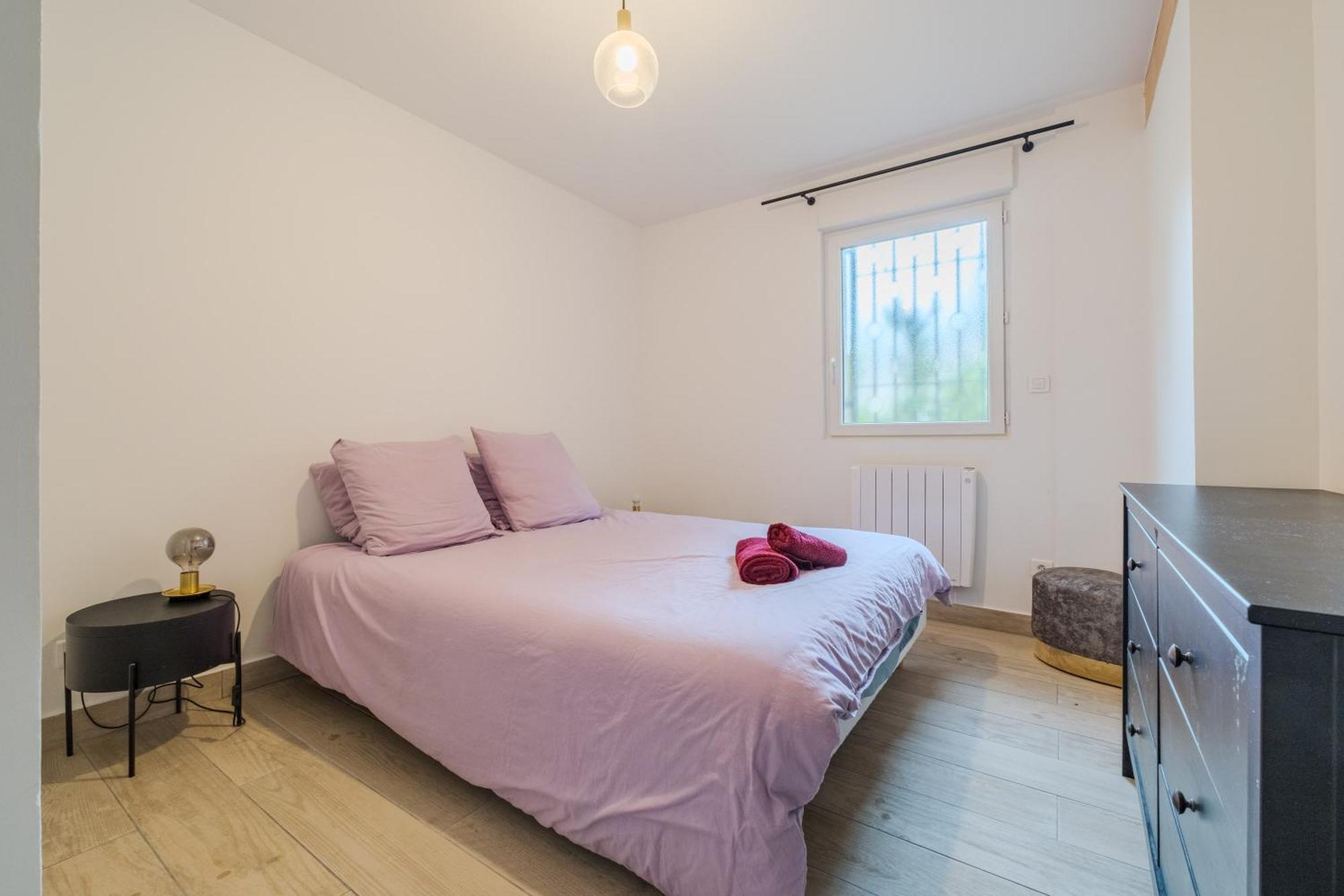 Appartement Busca Saint Michel - Appt Quartier Saint-michel