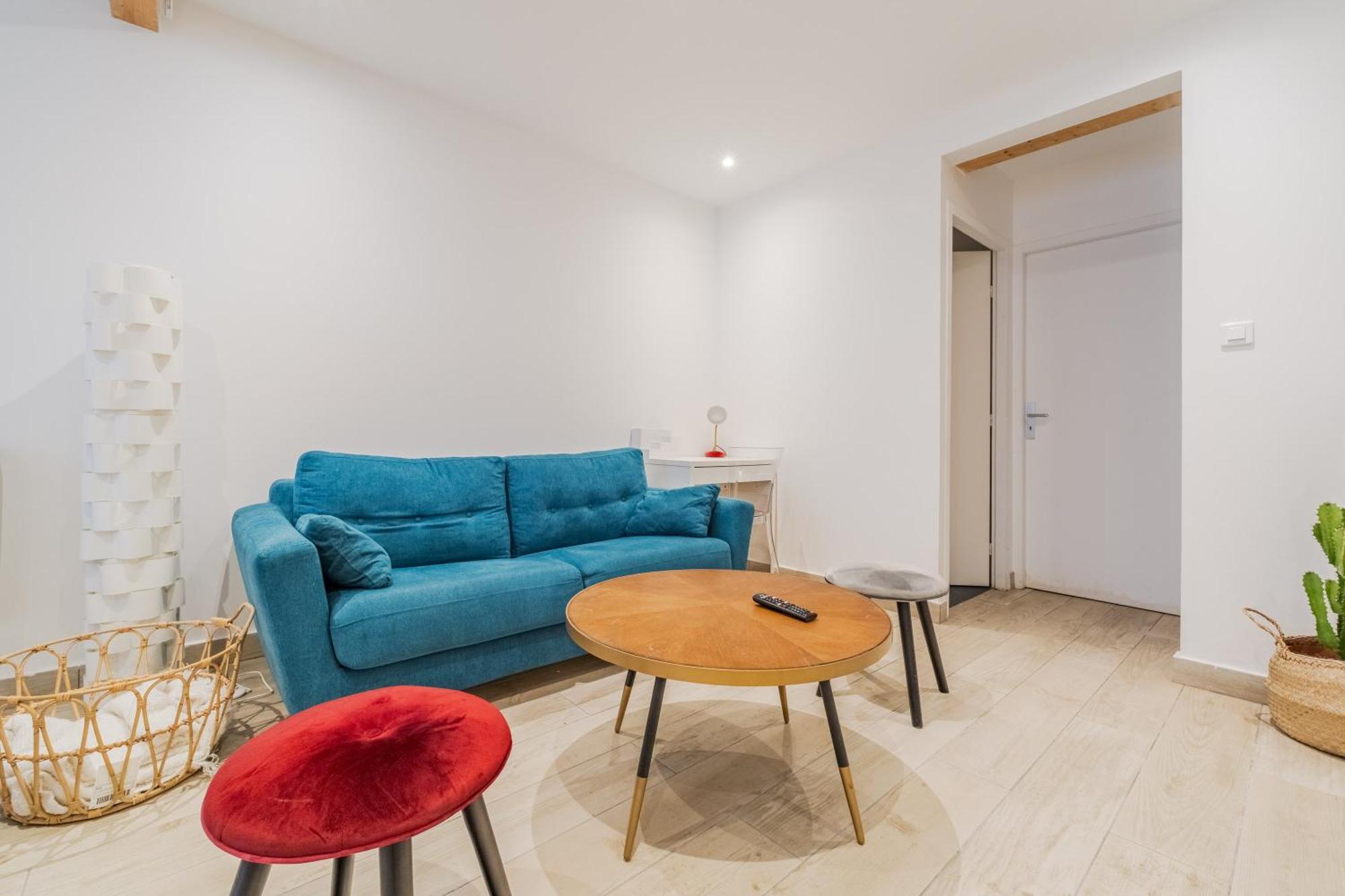 Busca Saint Michel - Appt Quartier Saint-michel *
